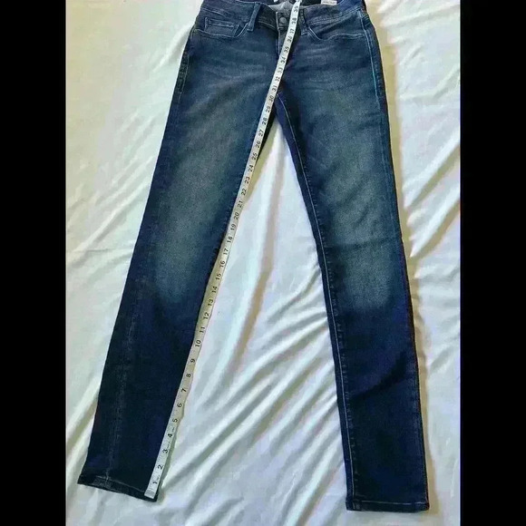 Mavi Gold 'Alexa' Ladies Stretch Denim Jeans -Size 26/32 - Picture 4 of 9